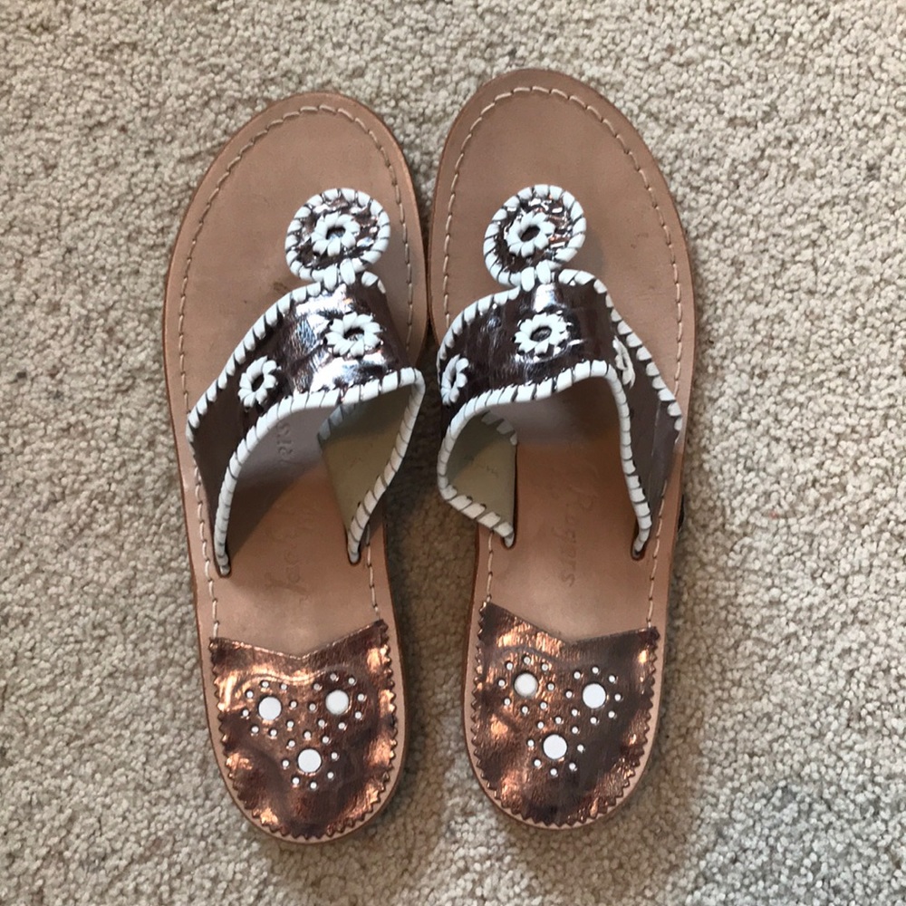 Jack Rogers’s sandals